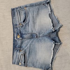STS Blue size 27 jean shorts